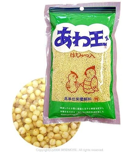 Amazon | 東京飯塚農産 あわ玉 220g | 東京飯塚農産 | 餌 通販